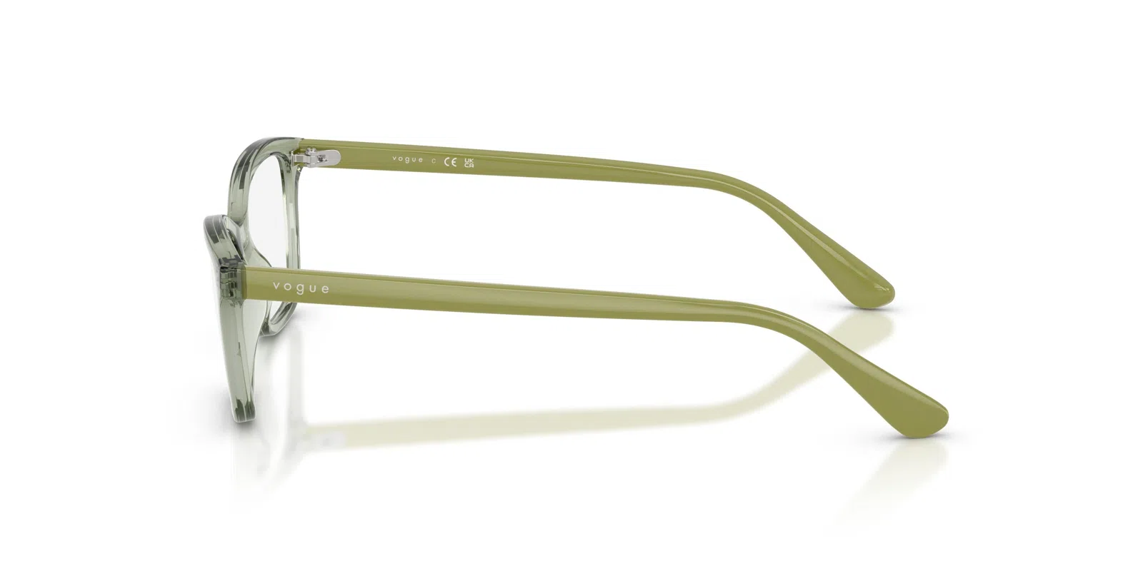 Vogue Eyewear Kids Vista 2051 Eyeglasses - view 6